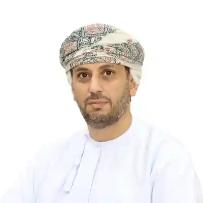 Dr Hussain Al Salmi